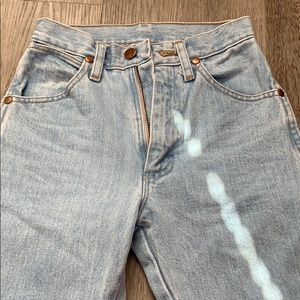 Wrangler brand new jean